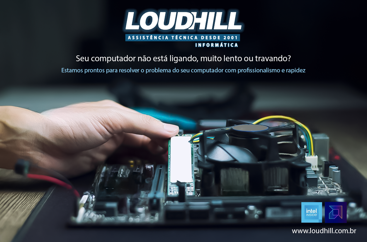 (c) Loudhill.com.br